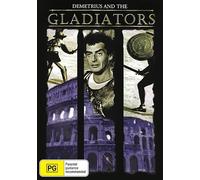 Demetrius and the Gladiators (DVD) Victor Mature Susan Hayward Michael Rennie