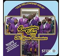 Demetrius & Jesus Promoters West Our Fellowship Hour (Vinyl LP)