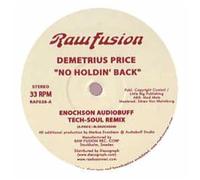 Demetrius Price - No Holdin' Back