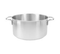 Demeyere Apollo 7 Casseruola senza coperchio - 22 cm, 18/10 acciaio inossidabile