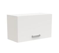 Demeyere Cappa, Holzwerkstoff Melamina, Bianco, 60 x 28 x 35 cm