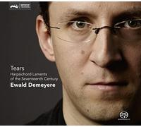 Demeyere Ewald - Tears: Harpsichord Laments from the Seventeenth Ce