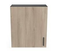 Demeyere Mobile Alto Cucina, Kronberg/Nero Opaco, L 60 x P 30 x H 70 cm