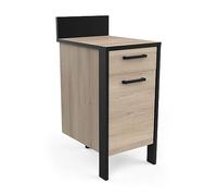 Demeyere Mobili da Cucina, Legno Ingegnerizzato, 44.3 x 60 x 100.6 cm