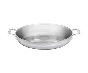 demeyere Paellapfan, multifunzione, 32 cm
