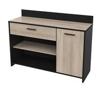 Demeyere Portaoggetti, Tutta la Cucina, 1 Anta, Cassetto, 2 Nicchie