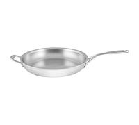 DEMEYERE PROLINE BAKPAN MET DICHTGELEGDE RAND Acciaio Inox 25632