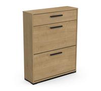 Demeyere Scarpiera, Marrone, 81 x 102 x 25 cm