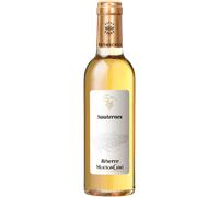 Demi Bottiglia - Réserve Mouton Cadet Sauternes 2023 - Baron Philippe de Rothschild Sauternes