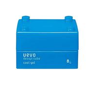 Demi Cosmetics Uevo Design Cube Cool Gel 30 g cera blu senza olio minerale