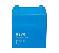 Demi Cosmetics Uevo Design Cube Cool Gel 80 g cera blu senza olio minerale