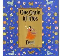 "Demi" Demi One Grain of Rice (Copertina rigida)