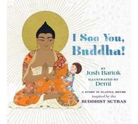 Demi Josh Bartok I See You, Buddha (Copertina rigida)