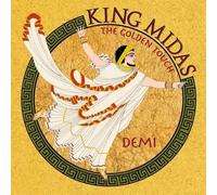 Demi King Midas: The Golden Touch (Copertina rigida)
