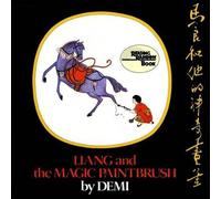 "Demi" Liang and the Magic Paintbrush (Tascabile)