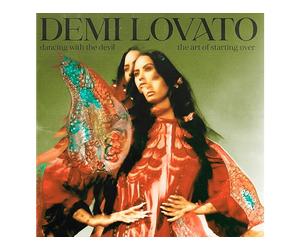 - Demi Lovato - Dancing With The Devil...The Art Of Starting Over - CD