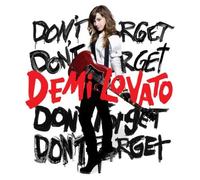 Demi Lovato - Don T Forget +Bonus