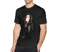 Demi Lovato - Maglietta da uomo, in cotone, Colore: 14, XXL