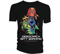Demi Lovato Men's Men's Pop Short Sleeves T Shirt Tees Cotton Shirt, Colore 110, XL