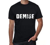Demi Lovato Men's Men's Pop Short Sleeves T Shirt Tees Cotton Shirt, colore 18, L