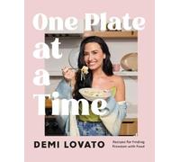 Demi Lovato One Plate at a Time (Copertina rigida) (PRESALE 27/04/2026)