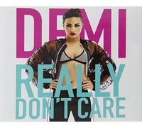 Demi Lovato - Really Don't Care [Import]