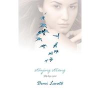 Demi Lovato Staying Strong (Copertina rigida)