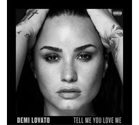 Demi Lovato Tell Me You Love Me (CD) Album