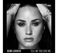 Demi Lovato Tell Me You Love Me (Vinyl LP)