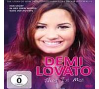 Demi Lovato: This Is Me (DVD) Lovato Demi Lovato Demi