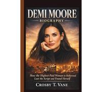 DEMI MOORE BIOGRAPHY: How the Highest-Paid Woman in Hollywood Lost the Script and Found Herself