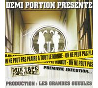 Demi Portion "on Ne Peut Pas Plaire a Tout le Monde"