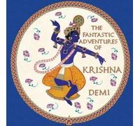 DEMI - The Fantastic Adventures of Krishna (Copertina rigida)