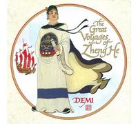 Demi The Great Voyages of Zheng He (Tascabile)