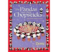 Demi The Pandas and Their Chopsticks (Copertina rigida)
