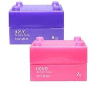 DEMI - Uevo Design Cube Round Wax 67 - 30g