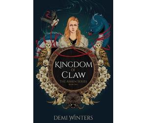 Demi Winters Kingdom of Claw (Tascabile) Ashen