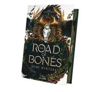 Demi Winters The Road of Bones: Throne of Glass meets Vikings (Copertina rigida)