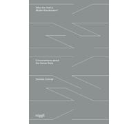 Demian Conrad Who the Hell is Müller-Brockmann? (Tascabile)