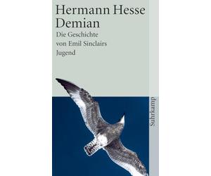 Demian: Die Geschichte von Emil Sinclairs Jugend: 206
