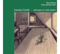 Demian Dorelli Five Leaves Left (Echoes On Solo Piano) (CD) Album