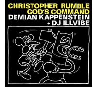 Demian Kappenstein & DJ Illvibe Christopher Rumble - God's Command (CD) Album