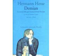 Demian. La storia della giovinezza di Emil Sinclair