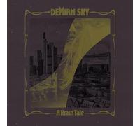 Demian Sky A Kraut Tale (Vinyl LP) 12" Album