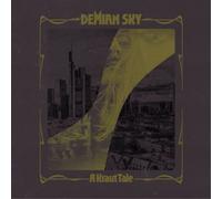 Demian Sky A Kraut Tale (Vinyl LP) 12" Album