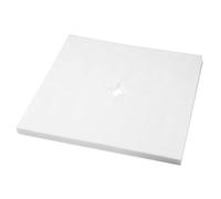 Demiawaking 100pcs Asciugamani Monouso in Non Tessuto Tappetini con Buco per Viso Spa Asciugamano Copertina Protettiva per Cuscino e Letto per il Salone di Bellezza (Rettangolo)