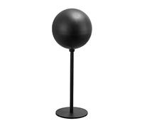 Demiawaking Portacasco Moto Girevole di 180 Gradi con Gancio, Porta Casco Moto da Parete, Supporto per Casco, Porta Casco Moto da Tavolo, Espositore per Casco, Cappello (Stile B, 1 Pezzo)