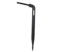 DemiawakingIT 50pcs Irrigatori a Goccia Dripper di Irrigazione Micro a Forma di Freccia di Piega Gocciolatori per Tubo di Irrigazione da Giardino