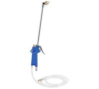 DemiawakingUK Lancia Acqua Alta Pressione con Tubo di Prolunga Lancia Idropulitrice per Tubo Acqua Pistola ad Acqua Lancia Spruzzatore a Pressione per Irrigazione Giardino e Autolavaggio