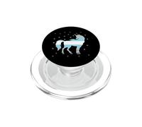 DemiBoy Bandiera Unicorno PopSockets PopGrip per MagSafe